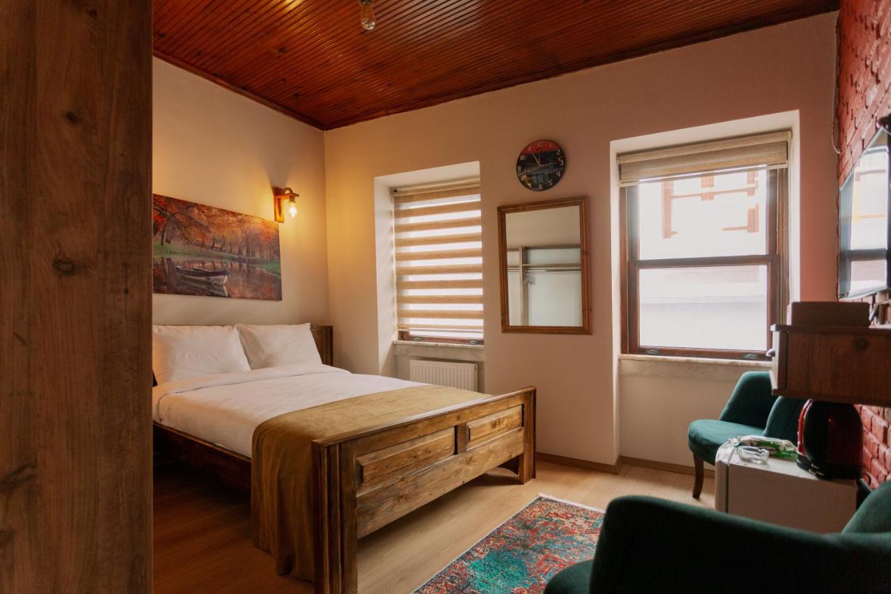 Noah Apartments Galata 伊斯坦布尔 外观 照片