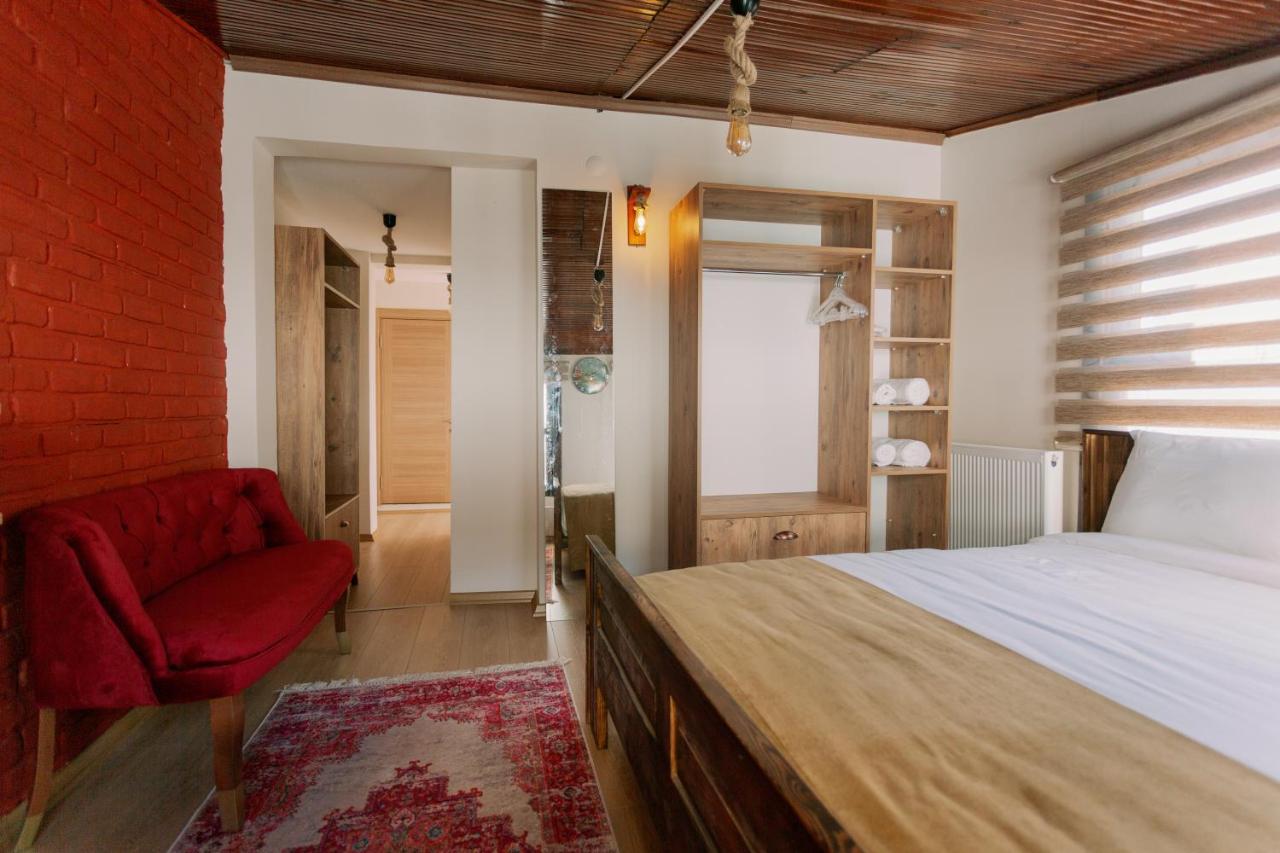 Noah Apartments Galata 伊斯坦布尔 外观 照片