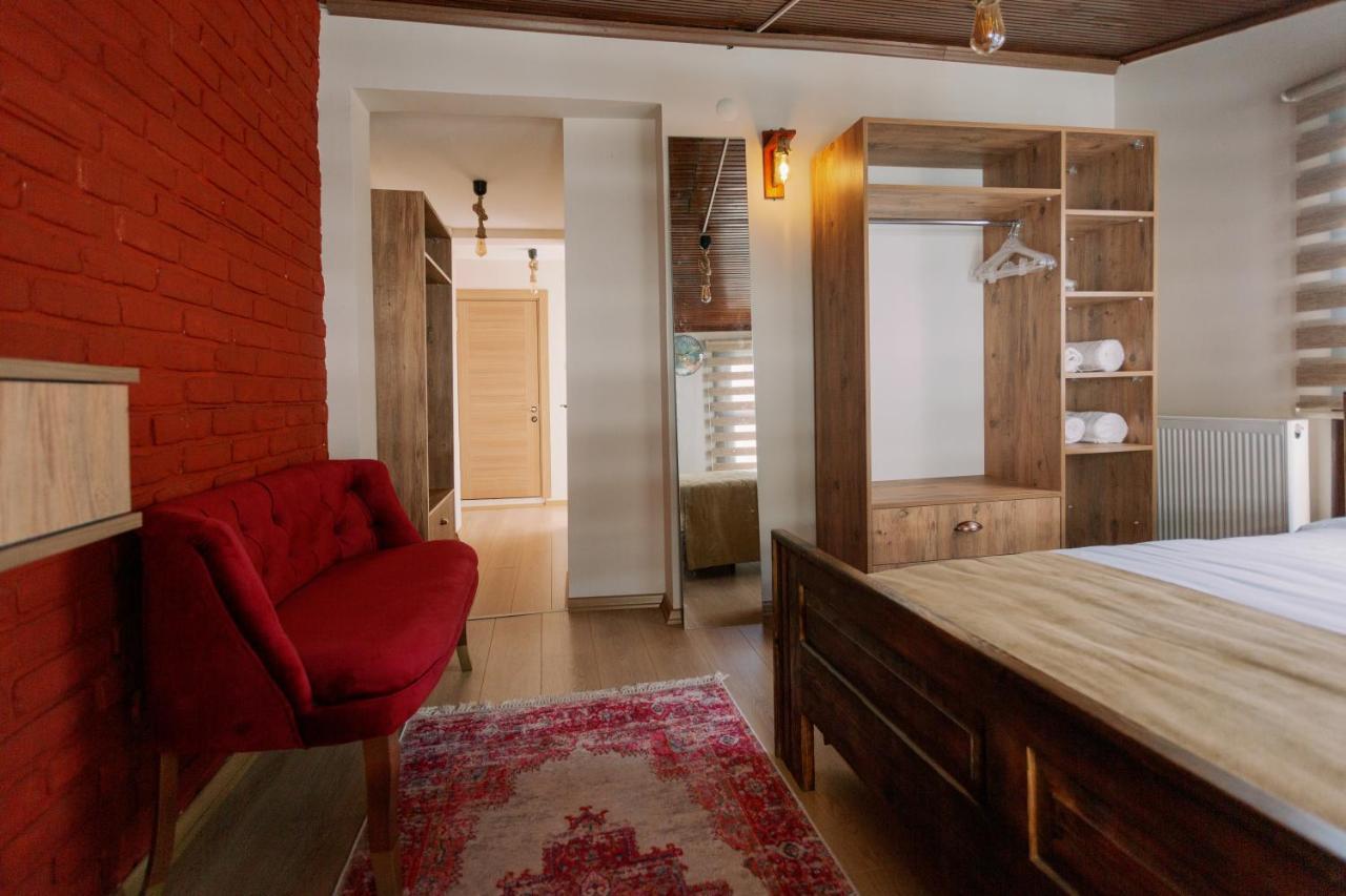 Noah Apartments Galata 伊斯坦布尔 外观 照片