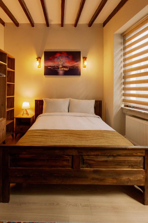 Noah Apartments Galata 伊斯坦布尔 外观 照片