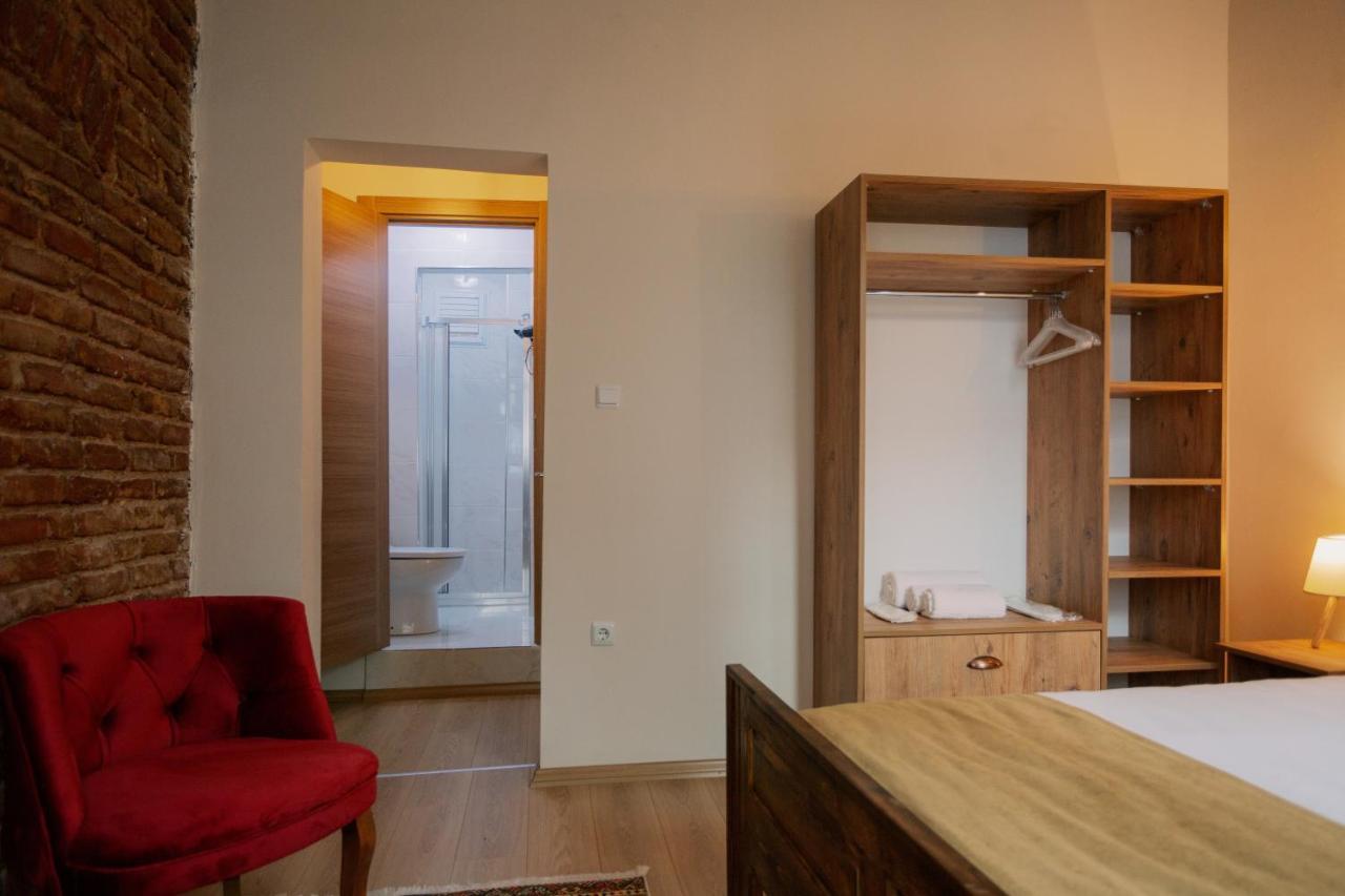 Noah Apartments Galata 伊斯坦布尔 外观 照片