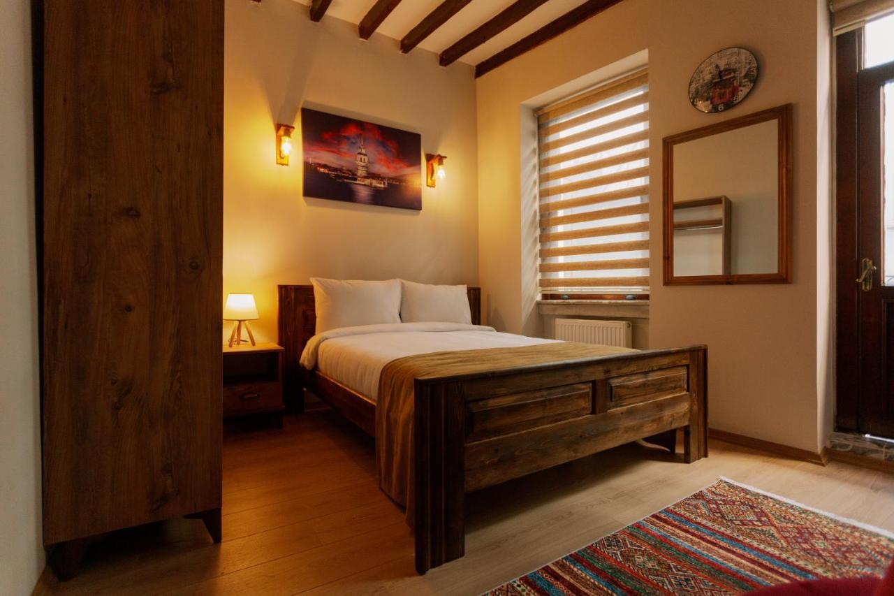 Noah Apartments Galata 伊斯坦布尔 外观 照片