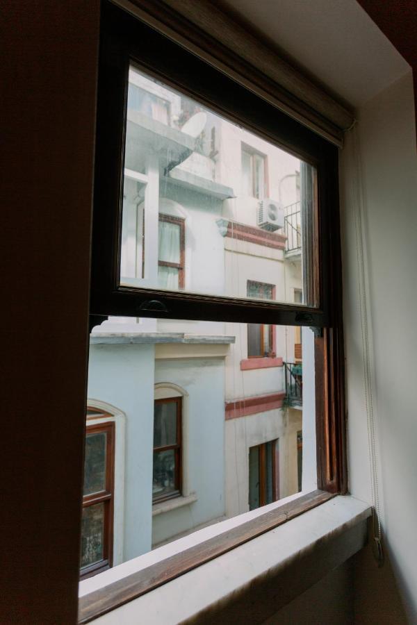 Noah Apartments Galata 伊斯坦布尔 外观 照片