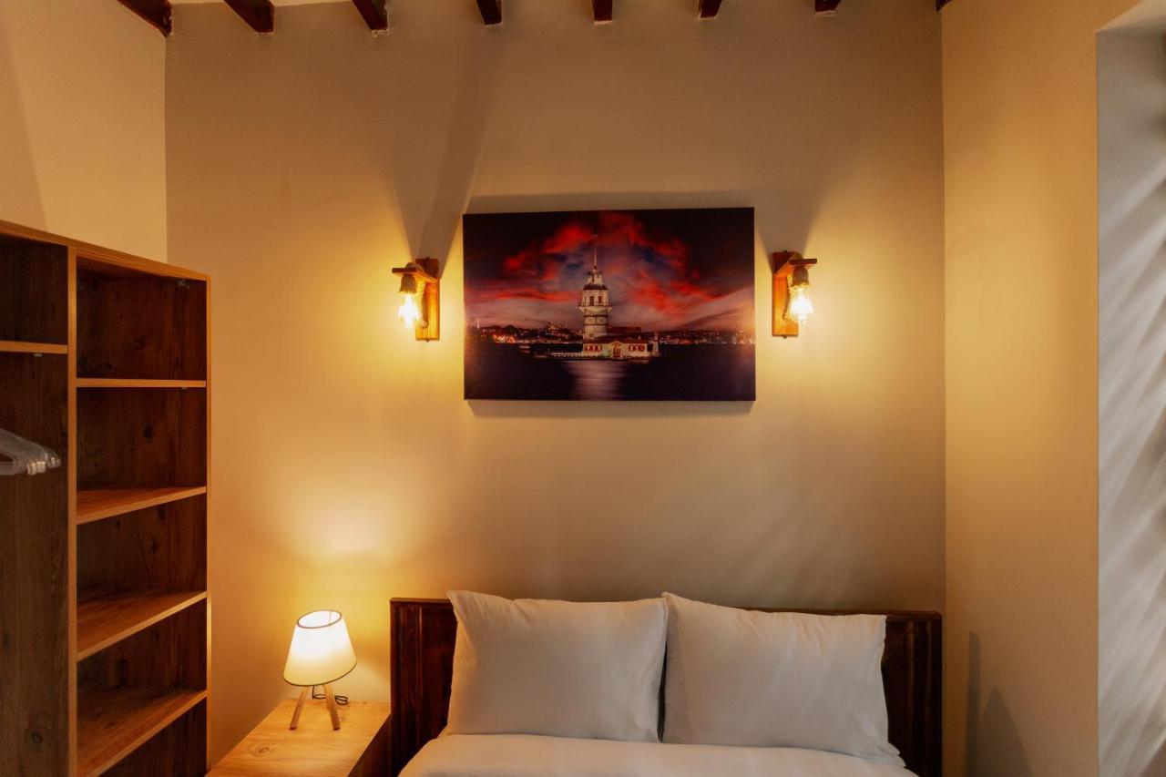 Noah Apartments Galata 伊斯坦布尔 外观 照片