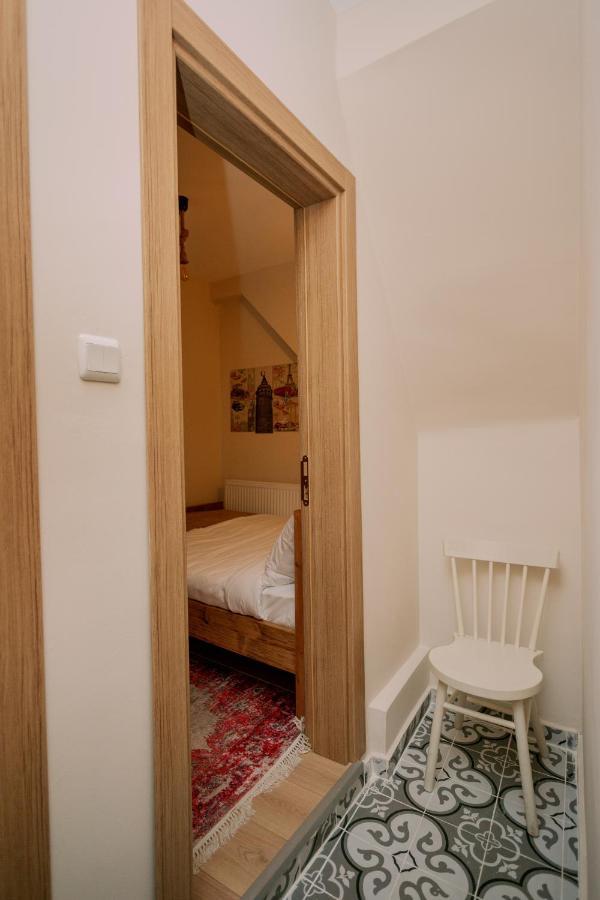 Noah Apartments Galata 伊斯坦布尔 外观 照片