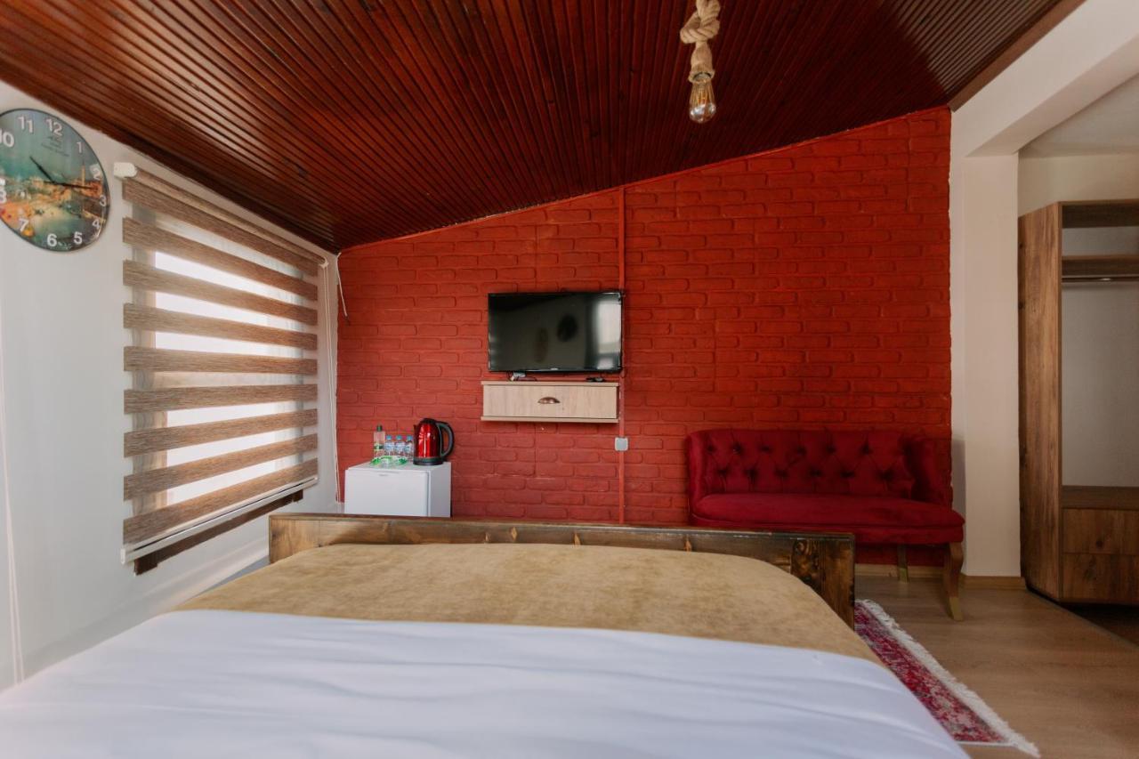 Noah Apartments Galata 伊斯坦布尔 外观 照片