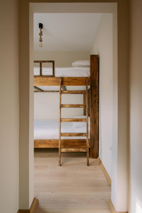 Noah Apartments Galata 伊斯坦布尔 外观 照片