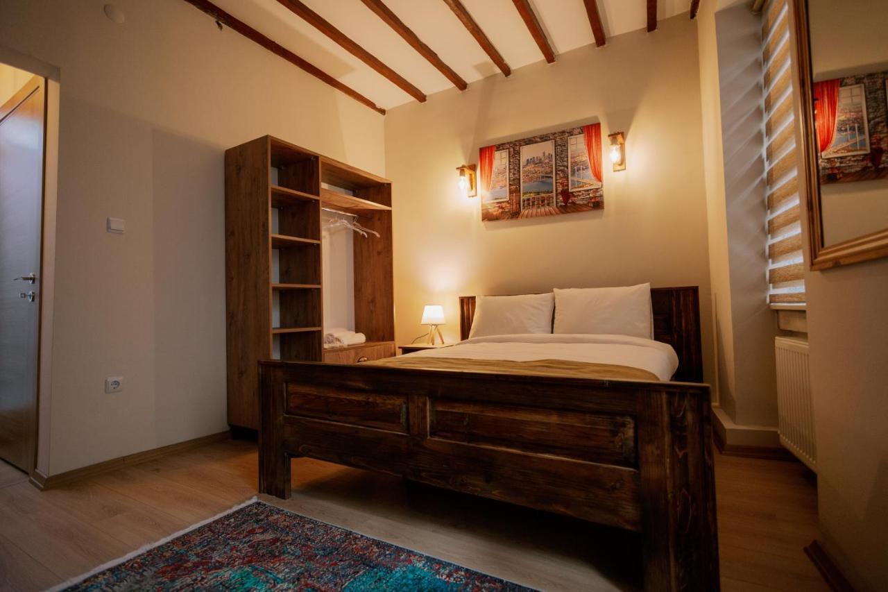 Noah Apartments Galata 伊斯坦布尔 外观 照片
