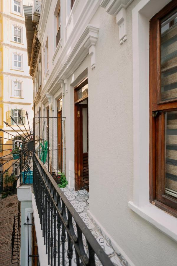Noah Apartments Galata 伊斯坦布尔 外观 照片
