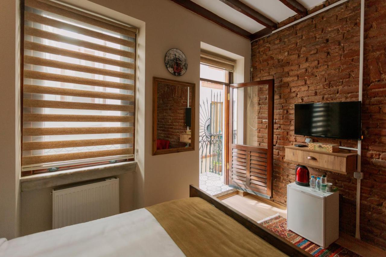 Noah Apartments Galata 伊斯坦布尔 外观 照片