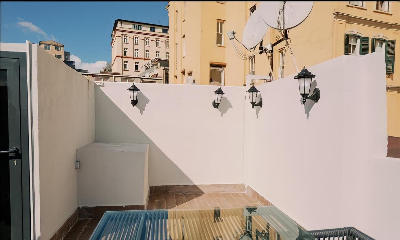 Noah Apartments Galata 伊斯坦布尔 外观 照片